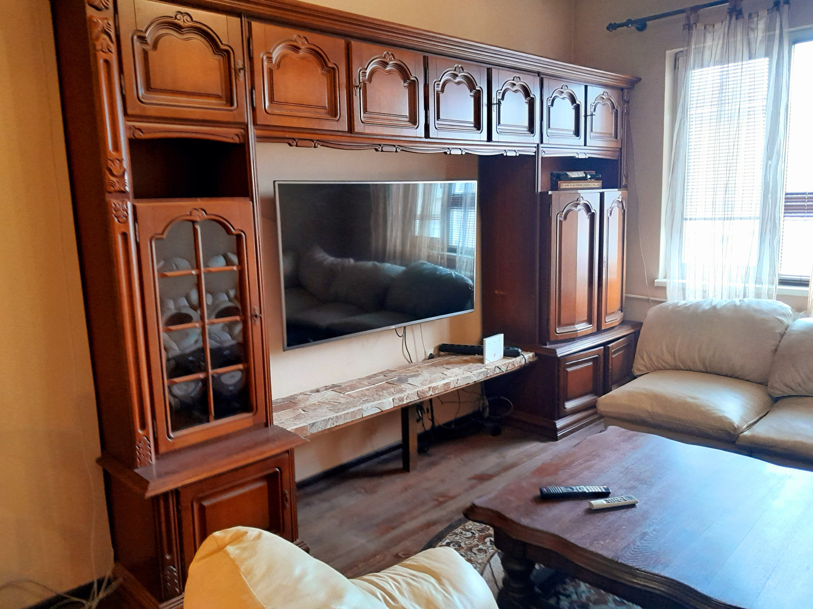 Дава под наем 2-СТАЕН, гр. София, Център, снимка 5 - Апартаменти - 54104842