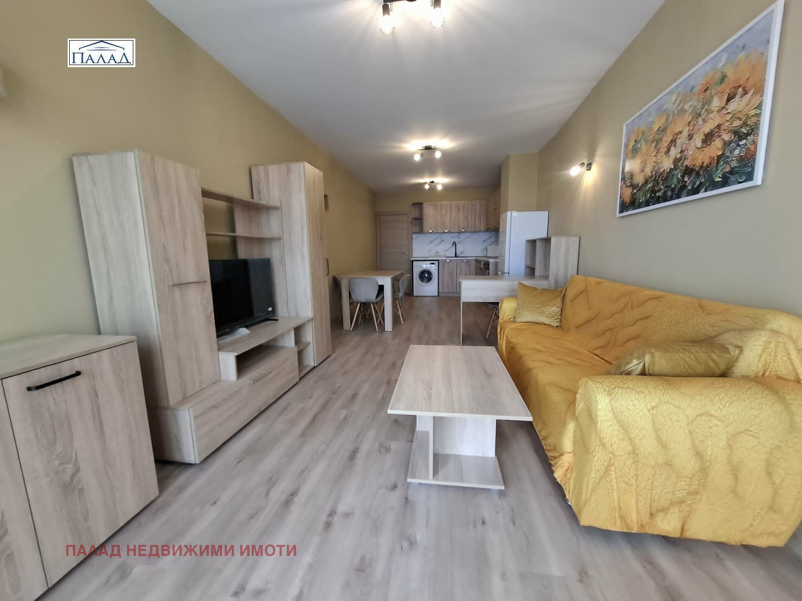 Дава под наем 2-СТАЕН, гр. Варна, Бизнес хотел, снимка 4 - Апартаменти - 54960210