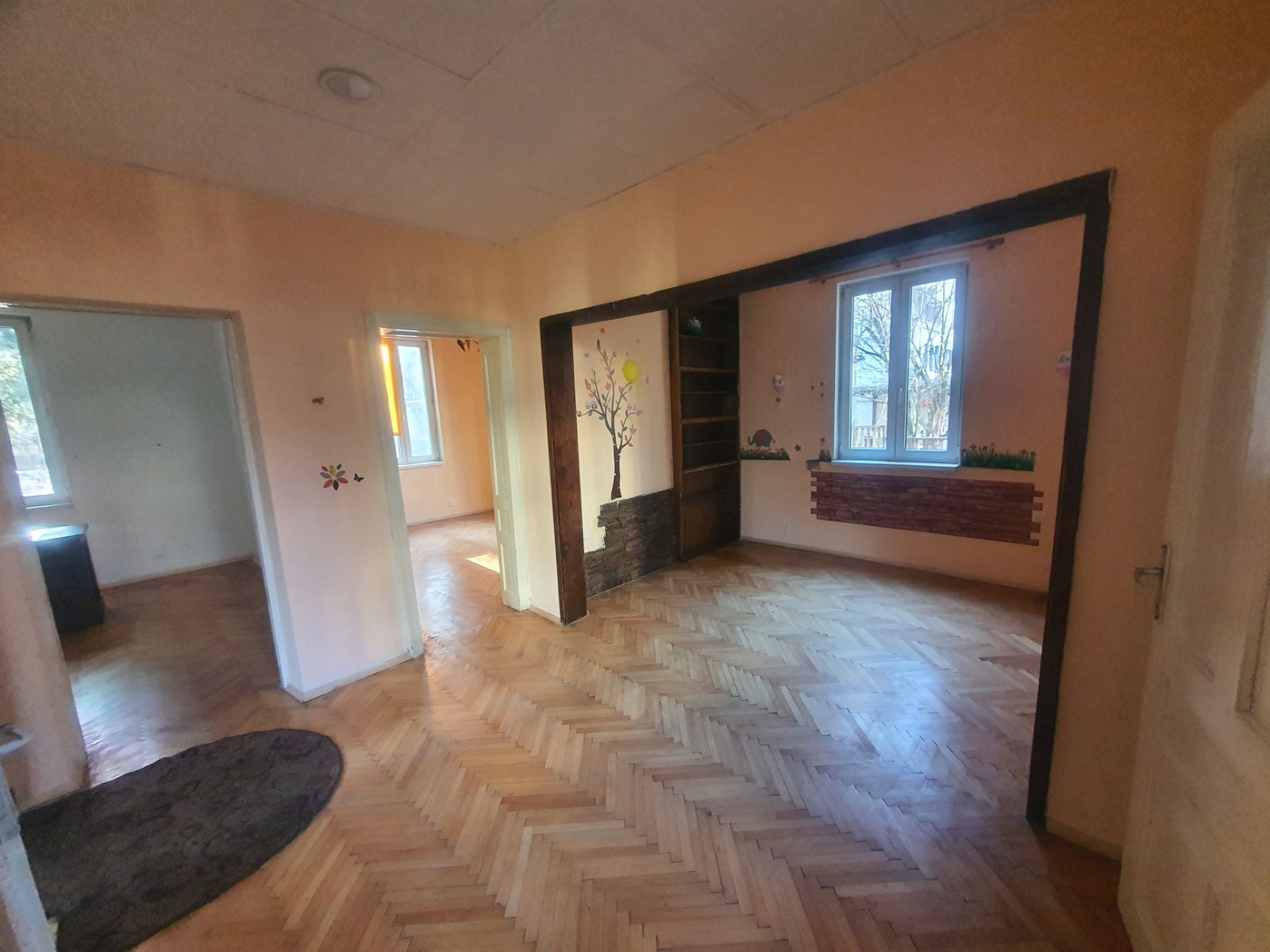 Дава под наем КЪЩА, гр. София, Лозенец, снимка 6 - Къщи - 54218591