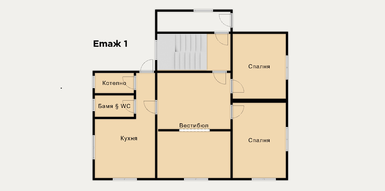 Дава под наем КЪЩА, гр. София, Лозенец, снимка 11 - Къщи - 54218591
