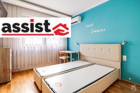 2 Schlafzimmer Witoscha, Sofia 8