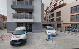Parcheggio Krastowa wada, Sofia