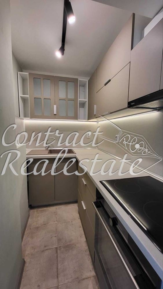 En renta  1 dormitorio Varna , Lyatno kino Trakiya , 65 metros cuadrados | 53631548 - imagen [3]