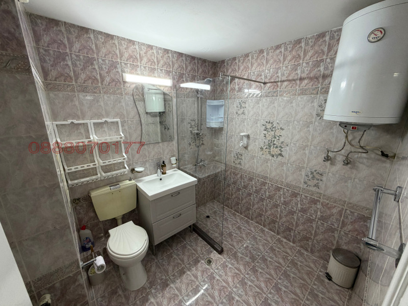 Дава под наем 2-СТАЕН, гр. София, Гео Милев, снимка 6 - Апартаменти - 52779959