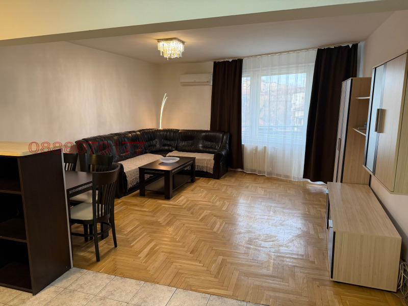 Дава под наем 2-СТАЕН, гр. София, Гео Милев