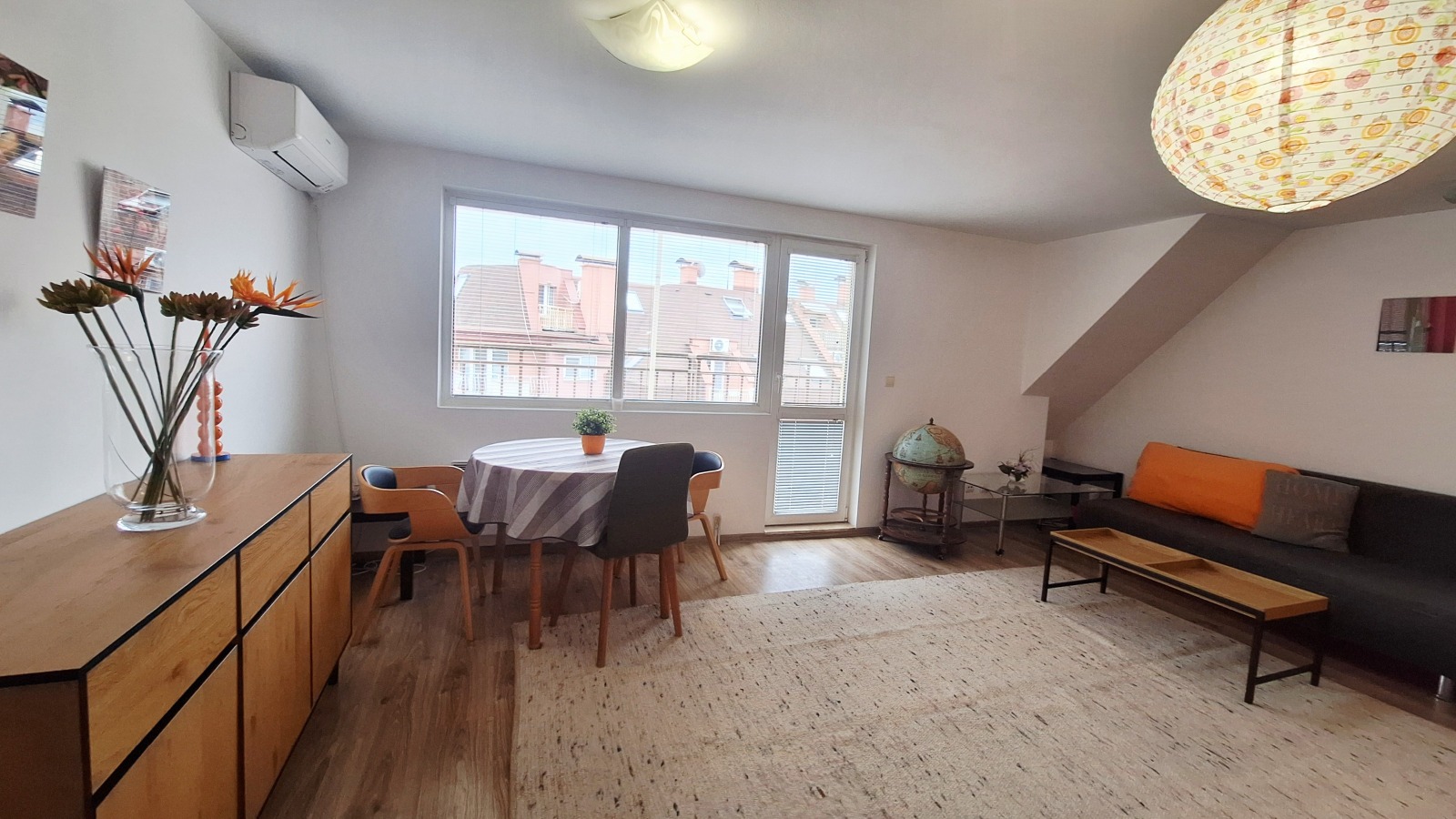 Дава под наем 2-СТАЕН, гр. София, Дървеница