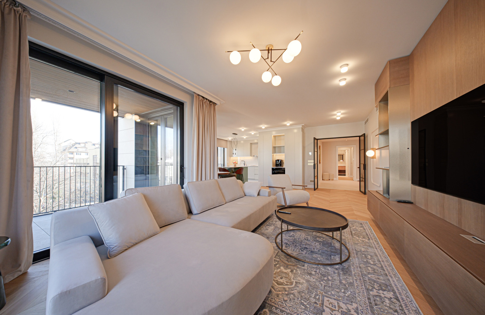 Дава под наем МНОГОСТАЕН, гр. София, Лозенец