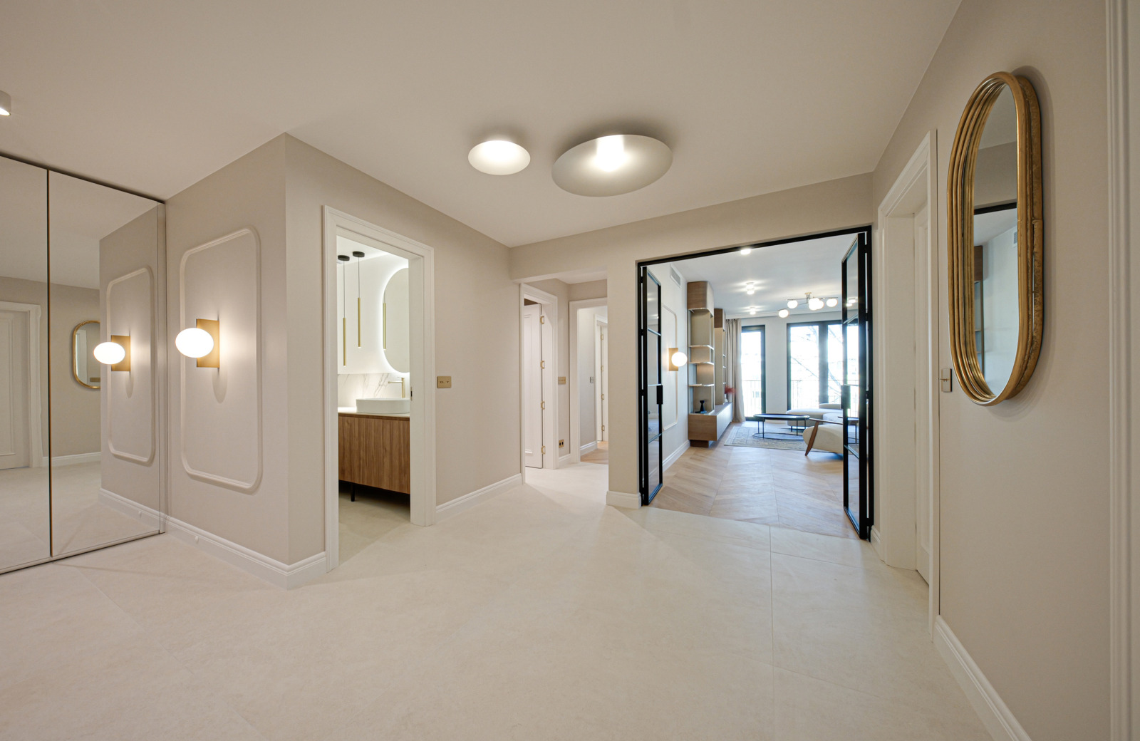 Дава под наем МНОГОСТАЕН, гр. София, Лозенец, снимка 8 - Апартаменти - 53872461