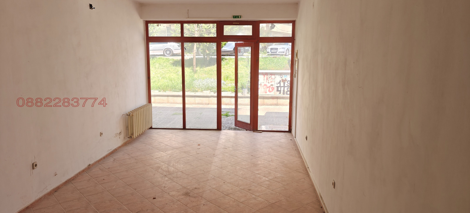 Дава под наем МАГАЗИН, гр. София, Младост 1, снимка 2 - Магазини - 54358055