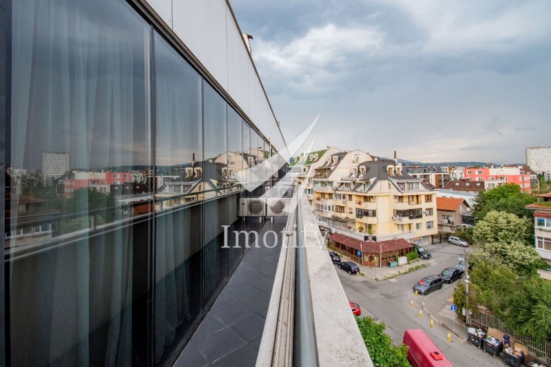 K pronájmu  1 ložnice Sofia , Manastirski livadi , 90 m2 | 54959040 - obraz [11]
