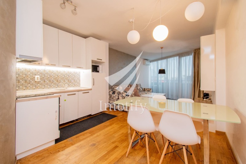 K pronájmu  1 ložnice Sofia , Manastirski livadi , 90 m2 | 54959040