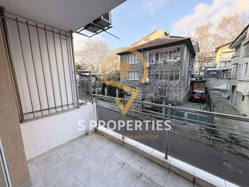 Дава под наем 2-СТАЕН, гр. Варна, Цветен квартал, снимка 10 - Апартаменти - 52641222