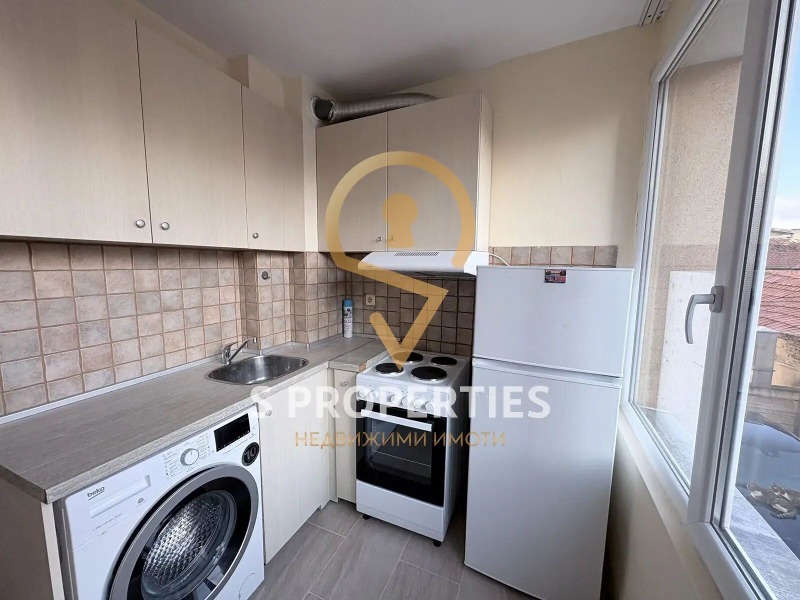 Дава под наем 2-СТАЕН, гр. Варна, Цветен квартал, снимка 6 - Апартаменти - 52641222