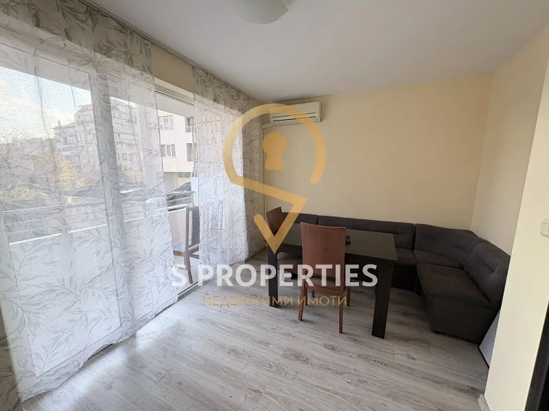 Дава под наем 2-СТАЕН, гр. Варна, Цветен квартал