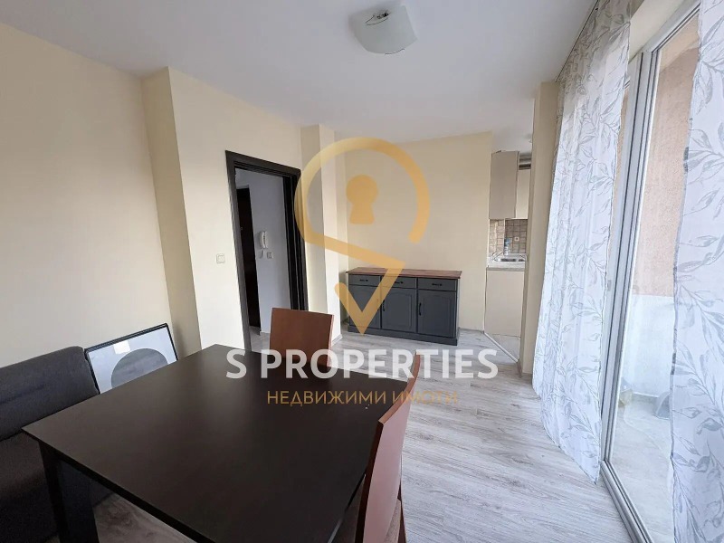 Дава под наем 2-СТАЕН, гр. Варна, Цветен квартал, снимка 2 - Апартаменти - 52641222