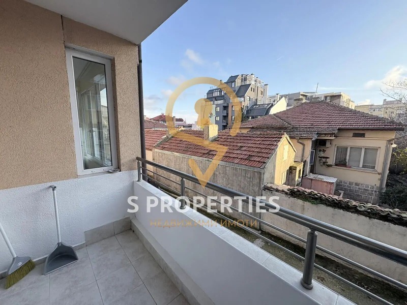 Дава под наем 2-СТАЕН, гр. Варна, Цветен квартал, снимка 9 - Апартаменти - 52641222