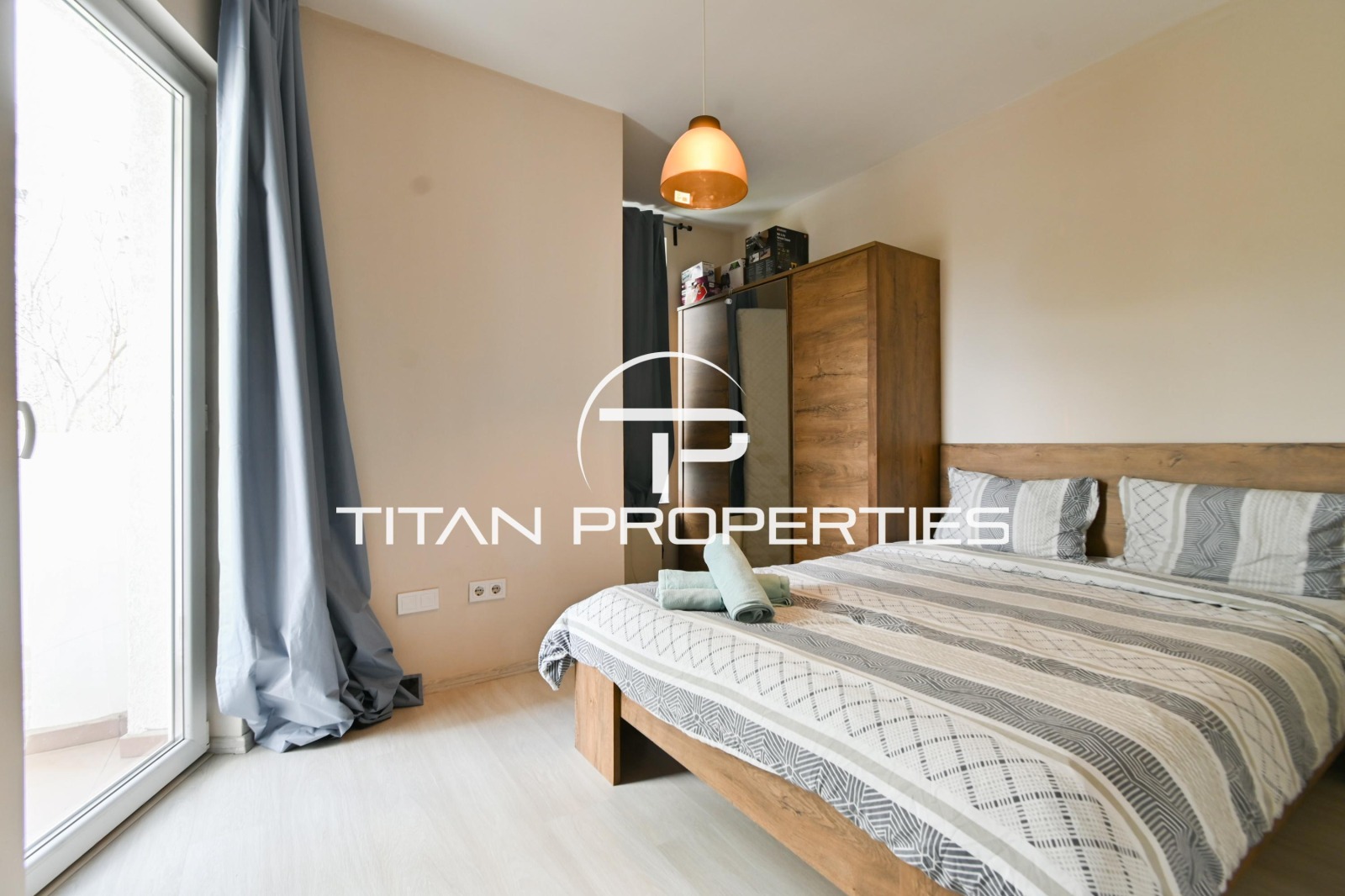 Дава под наем 2-СТАЕН, гр. София, Подуяне, снимка 10 - Апартаменти - 53902203