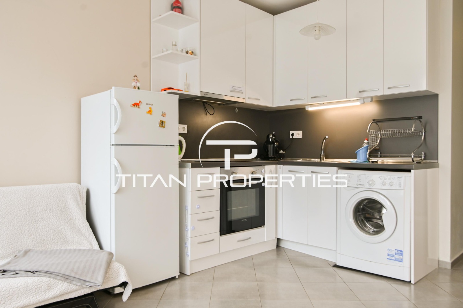 Дава под наем 2-СТАЕН, гр. София, Подуяне, снимка 5 - Апартаменти - 53902203