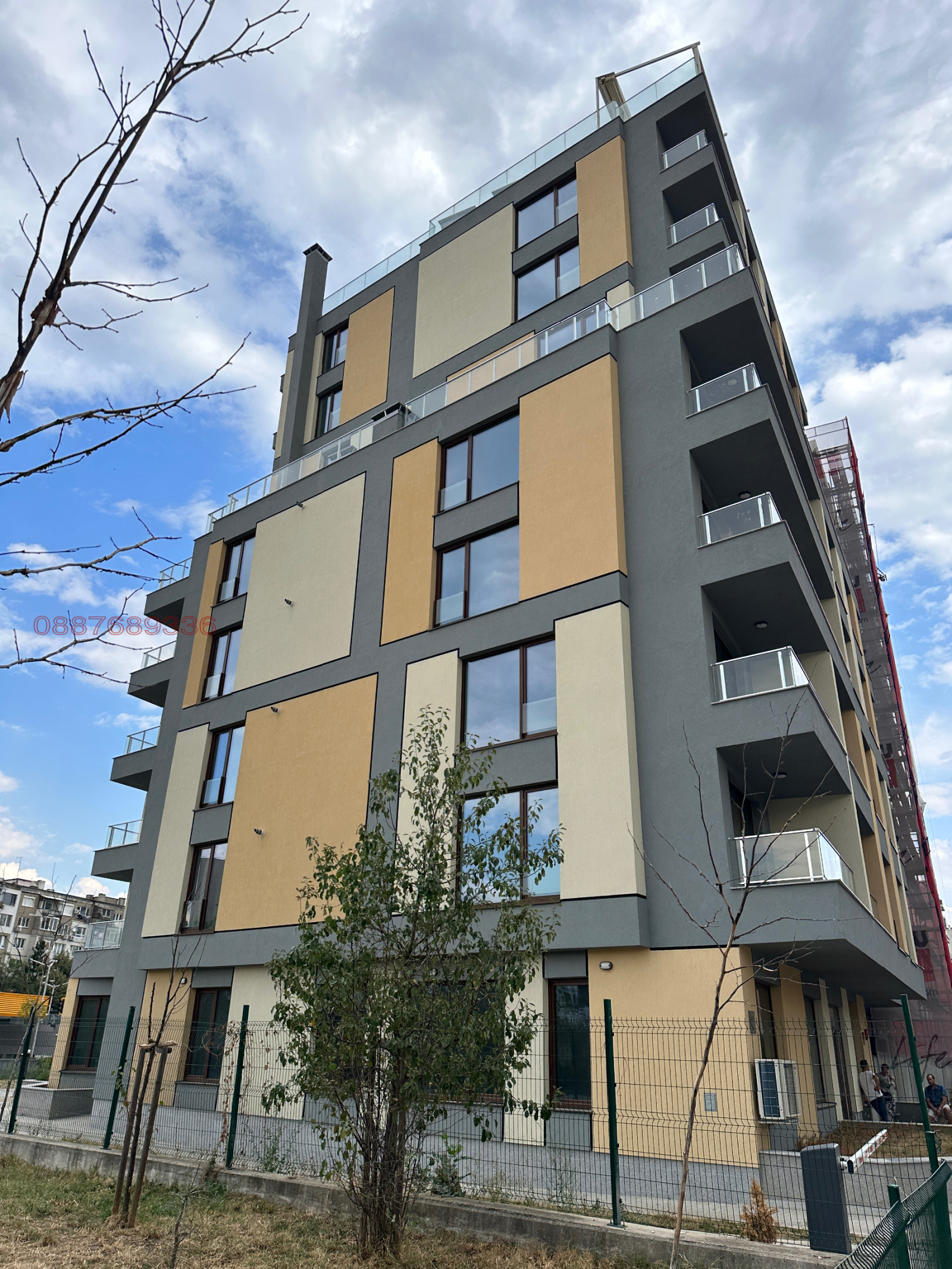 Дава под наем ГАРАЖ, ПАРКОМЯСТО, гр. София, Манастирски ливади