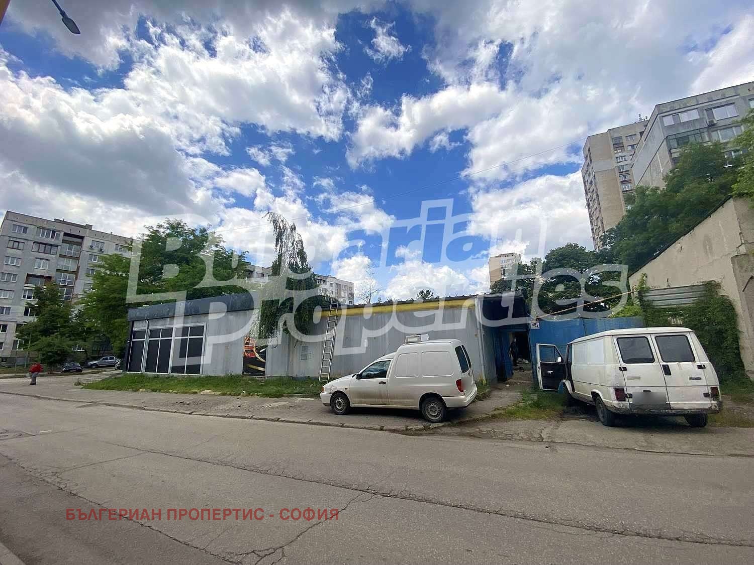 Дава под Наем МАГАЗИН | Imot.bg — изображение 1