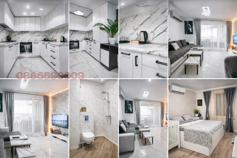 Дава под наем 2-СТАЕН, гр. София, Красна поляна 2