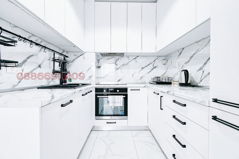 Дава под наем 2-СТАЕН, гр. София, Красна поляна 2, снимка 2 - Апартаменти - 53375656