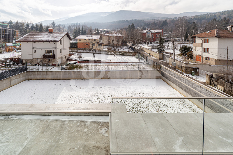 Дава под наем КЪЩА, гр. София, Бояна, снимка 12 - Къщи - 53365736