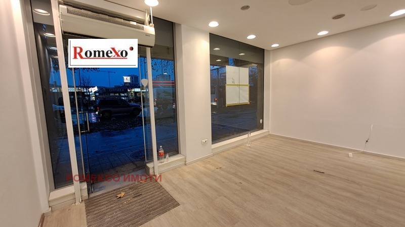 Дава под наем МАГАЗИН, гр. Пловдив, Въстанически, снимка 2 - Магазини - 52444219