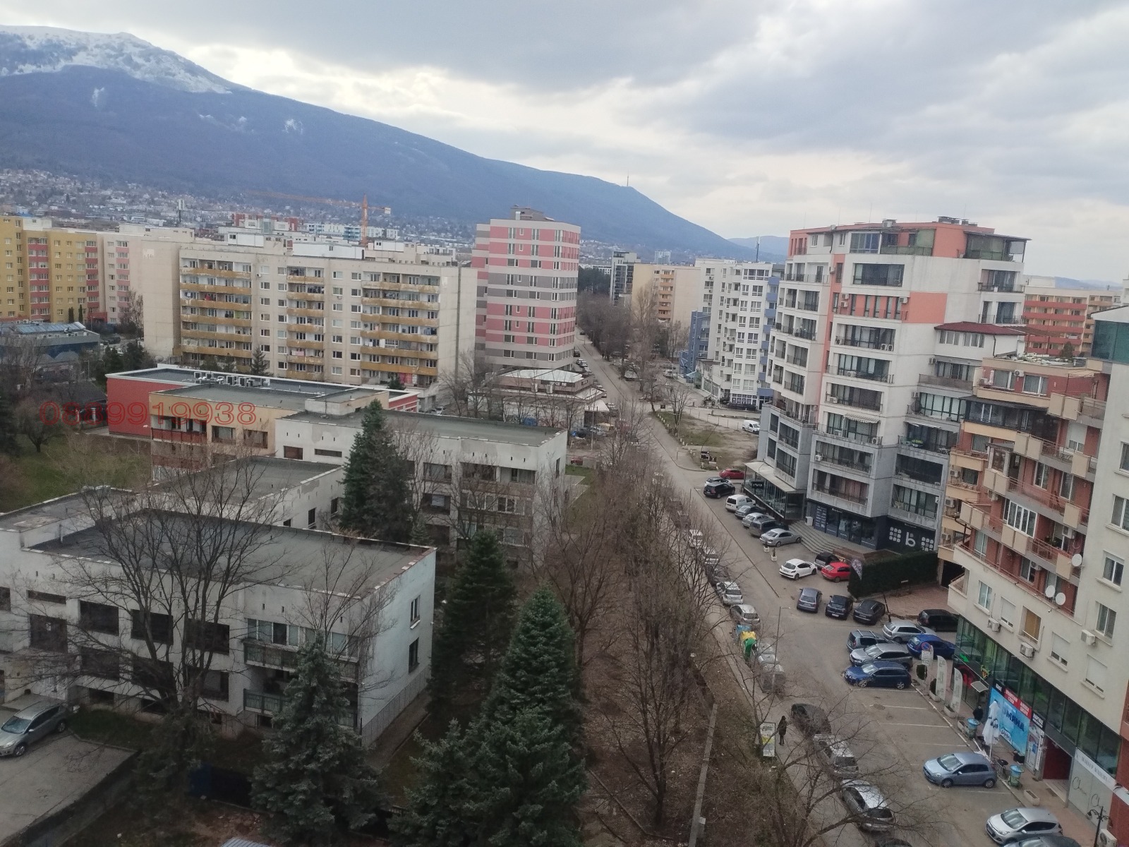 Дава под наем 2-СТАЕН, гр. София, Студентски град