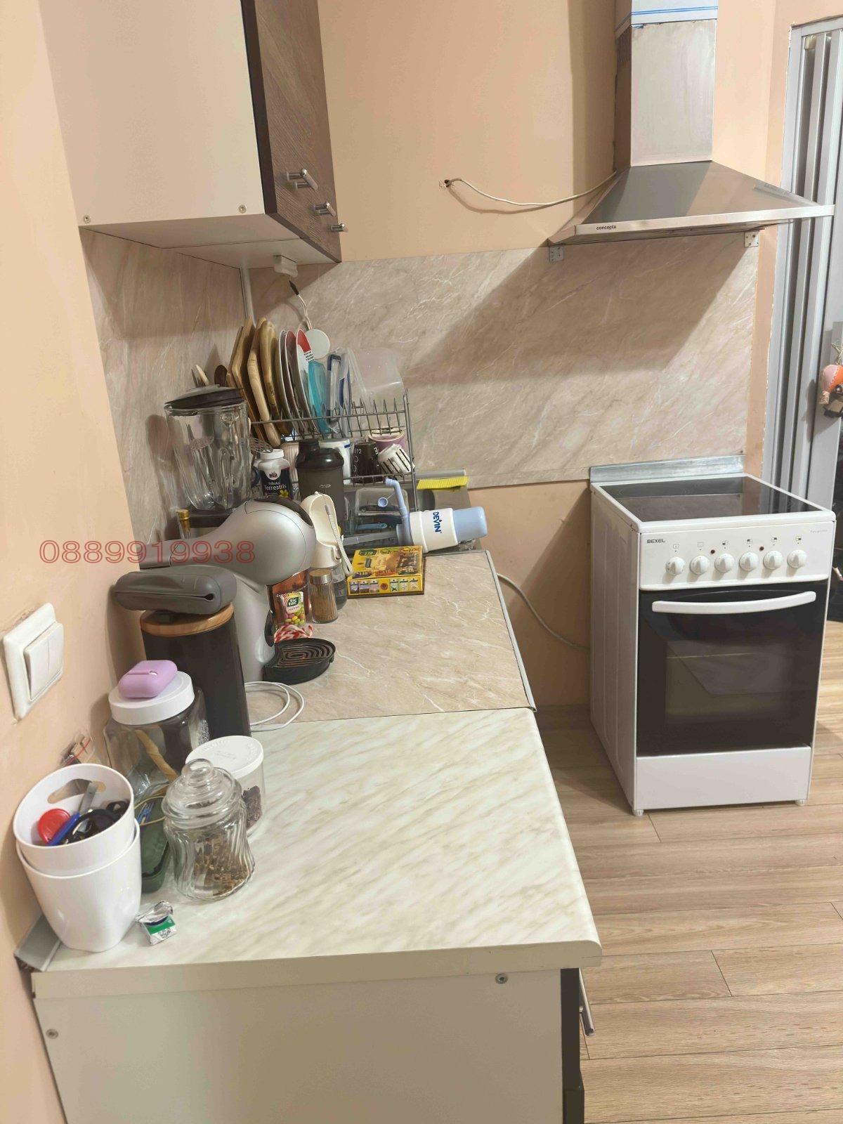 Дава под наем 2-СТАЕН, гр. София, Студентски град