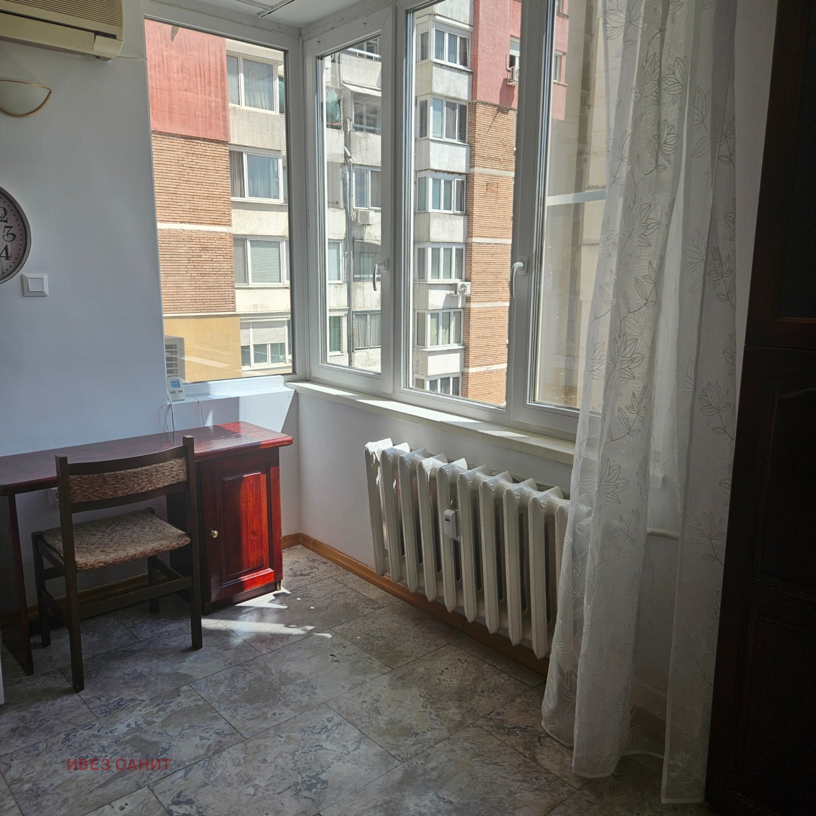 Дава под наем 2-СТАЕН, гр. София, Зона Б-18, снимка 4 - Апартаменти - 54974881