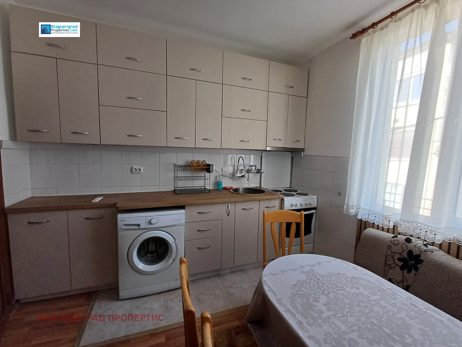 Дава под наем 3-СТАЕН, гр. Благоевград, Идеален център, снимка 5 - Апартаменти - 53792520