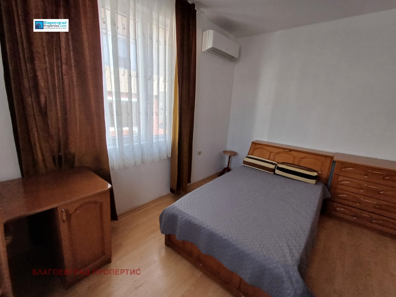 Дава под наем 3-СТАЕН, гр. Благоевград, Идеален център, снимка 3 - Апартаменти - 53792520