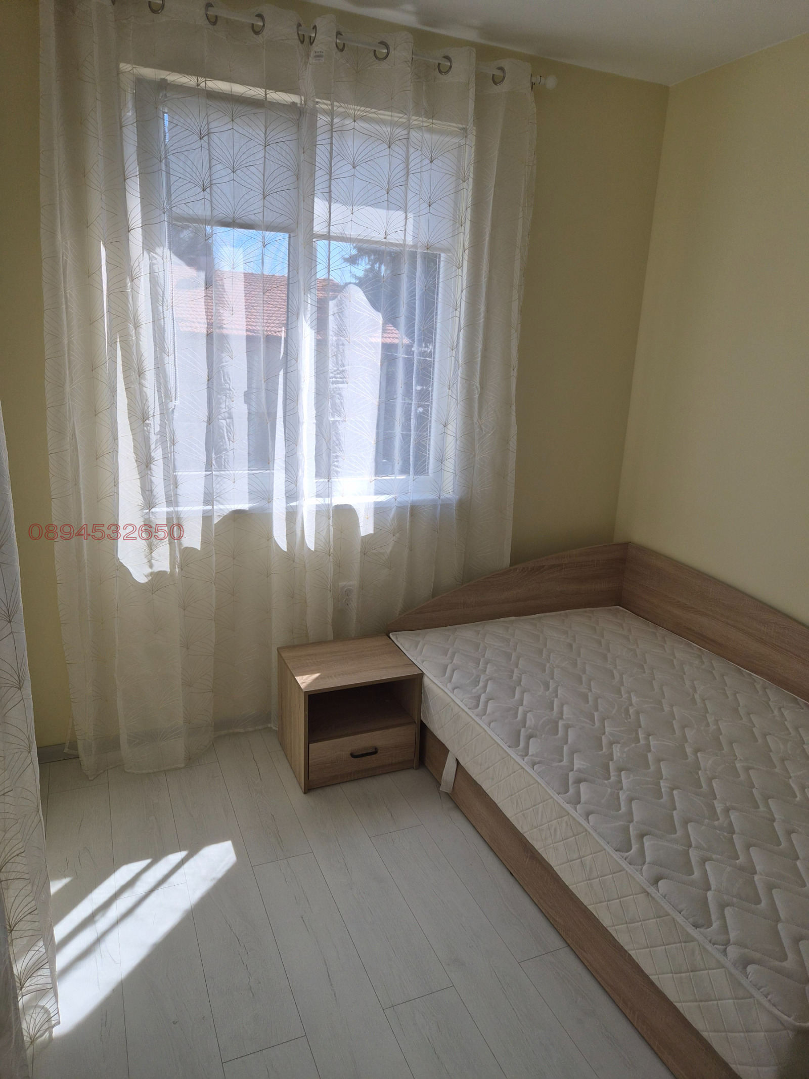 Дава под наем 3-СТАЕН, гр. София, Сухата река, снимка 3 - Апартаменти - 55741640