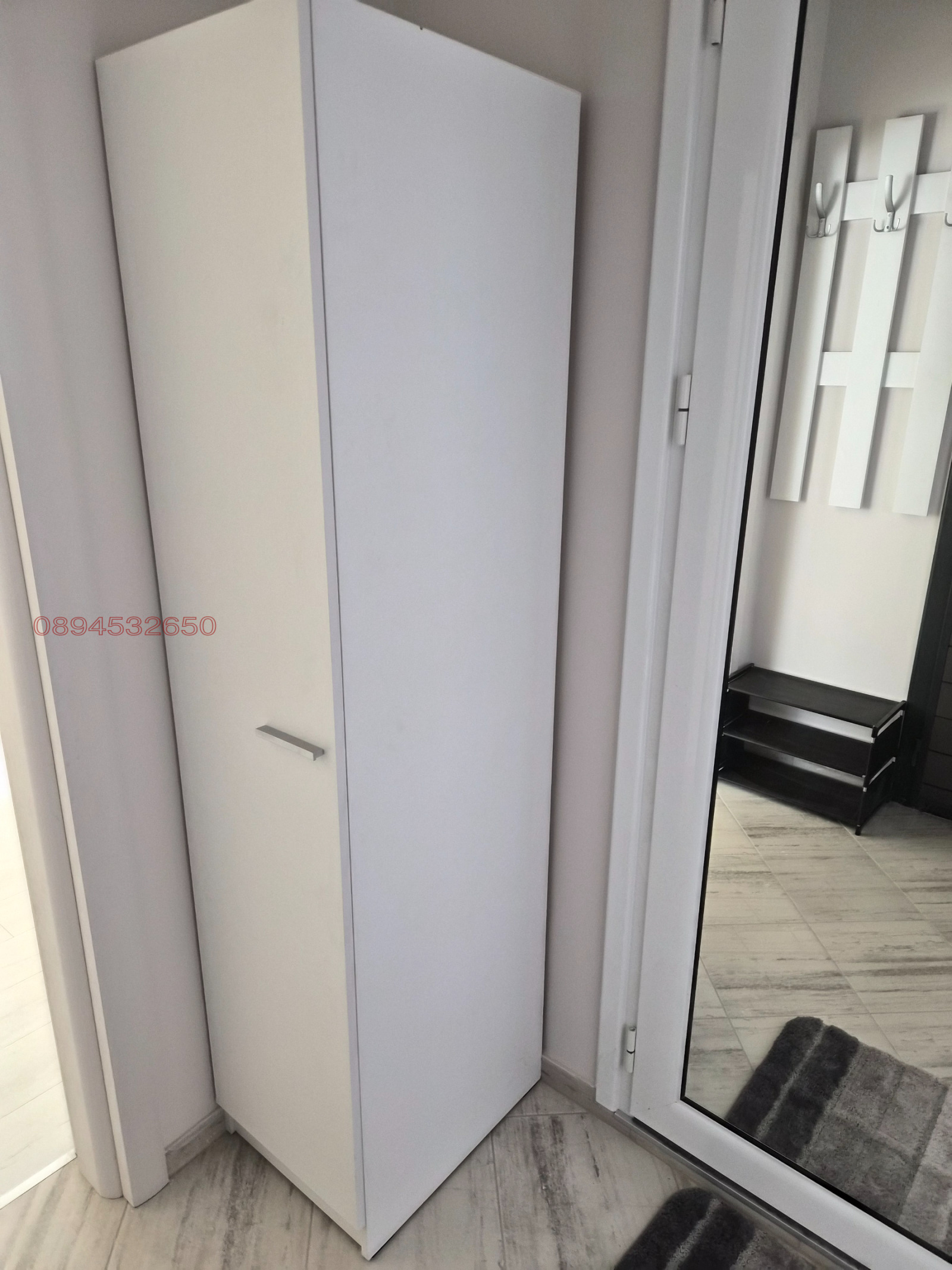 Дава под наем 3-СТАЕН, гр. София, Сухата река, снимка 2 - Апартаменти - 55741640