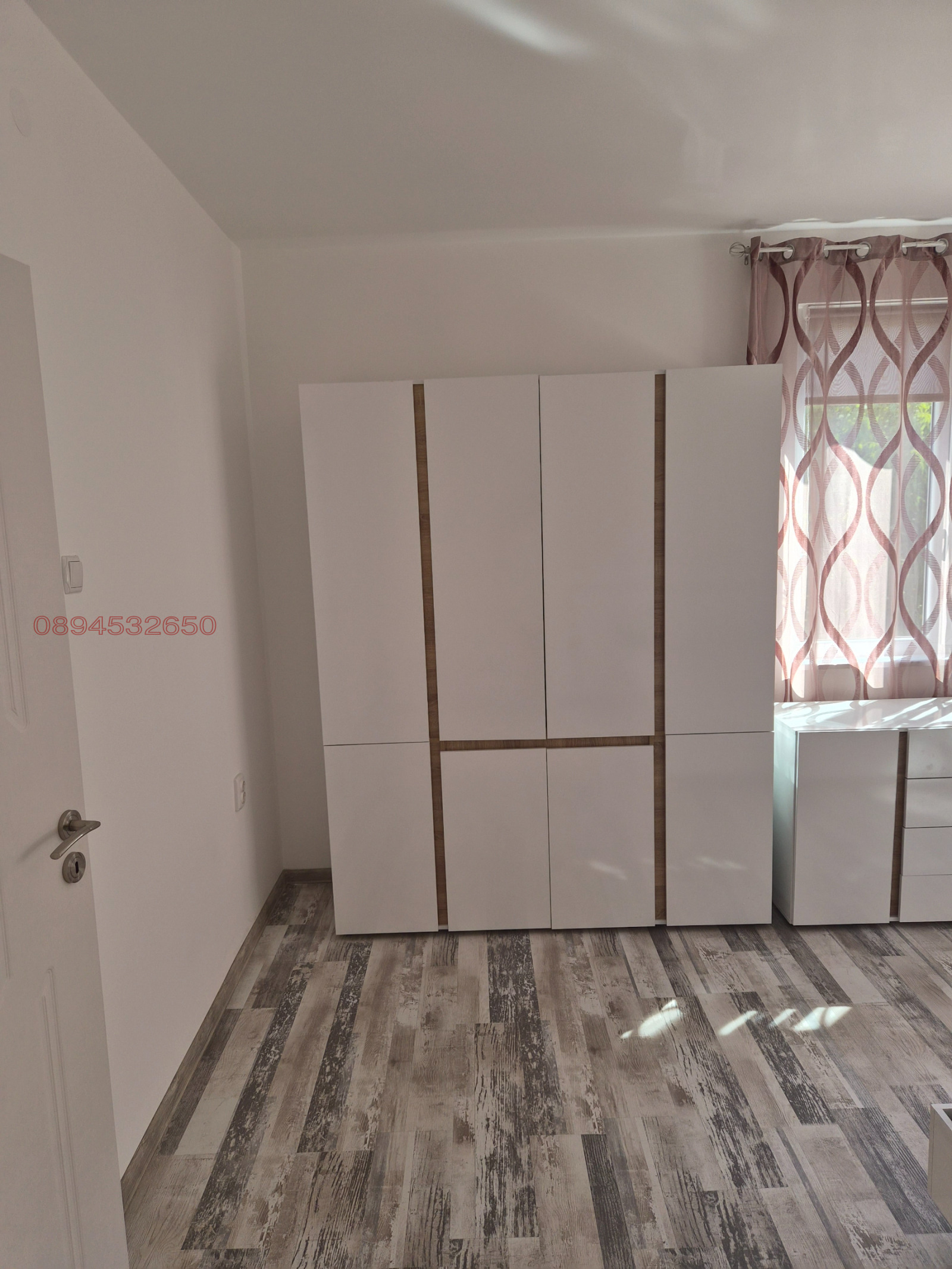 Дава под наем 3-СТАЕН, гр. София, Сухата река, снимка 14 - Апартаменти - 55741640