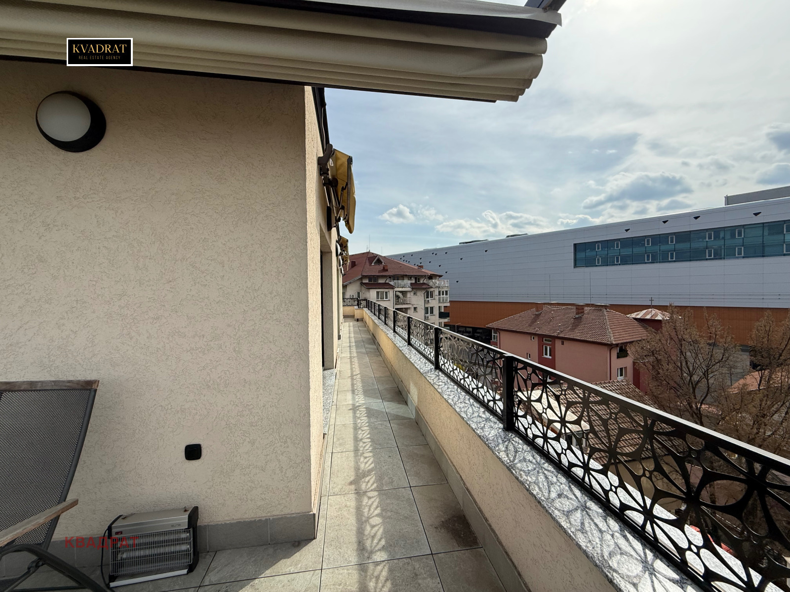 Дава под наем 4-СТАЕН, гр. София, Кръстова вада, снимка 11 - Апартаменти - 53998470