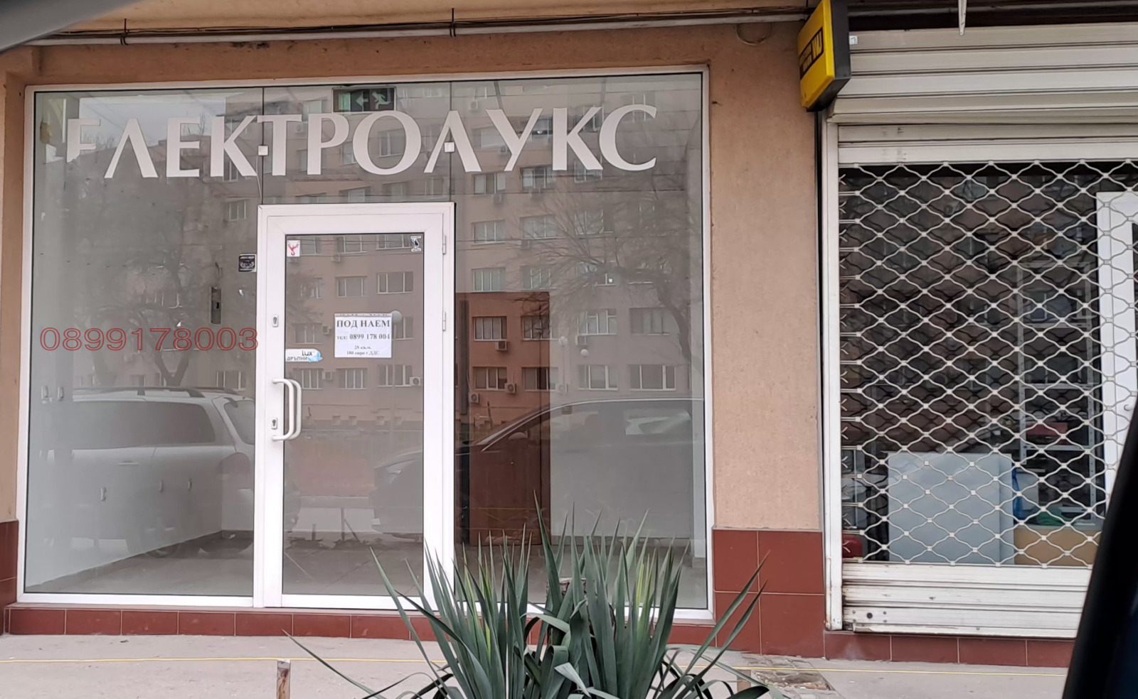 Дава под наем МАГАЗИН, гр. Пазарджик, Окръжна болница