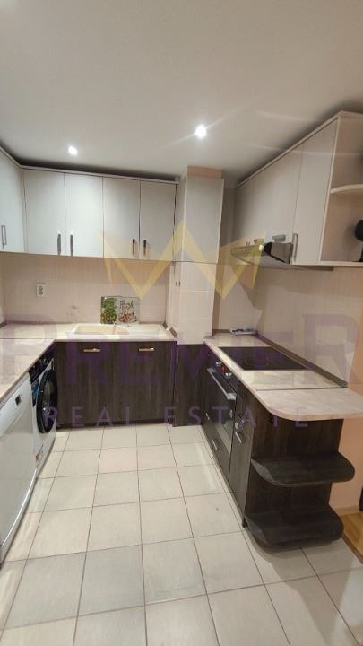 Дава под наем 2-СТАЕН, гр. Варна, Лятно кино Тракия, снимка 2 - Апартаменти - 53415381