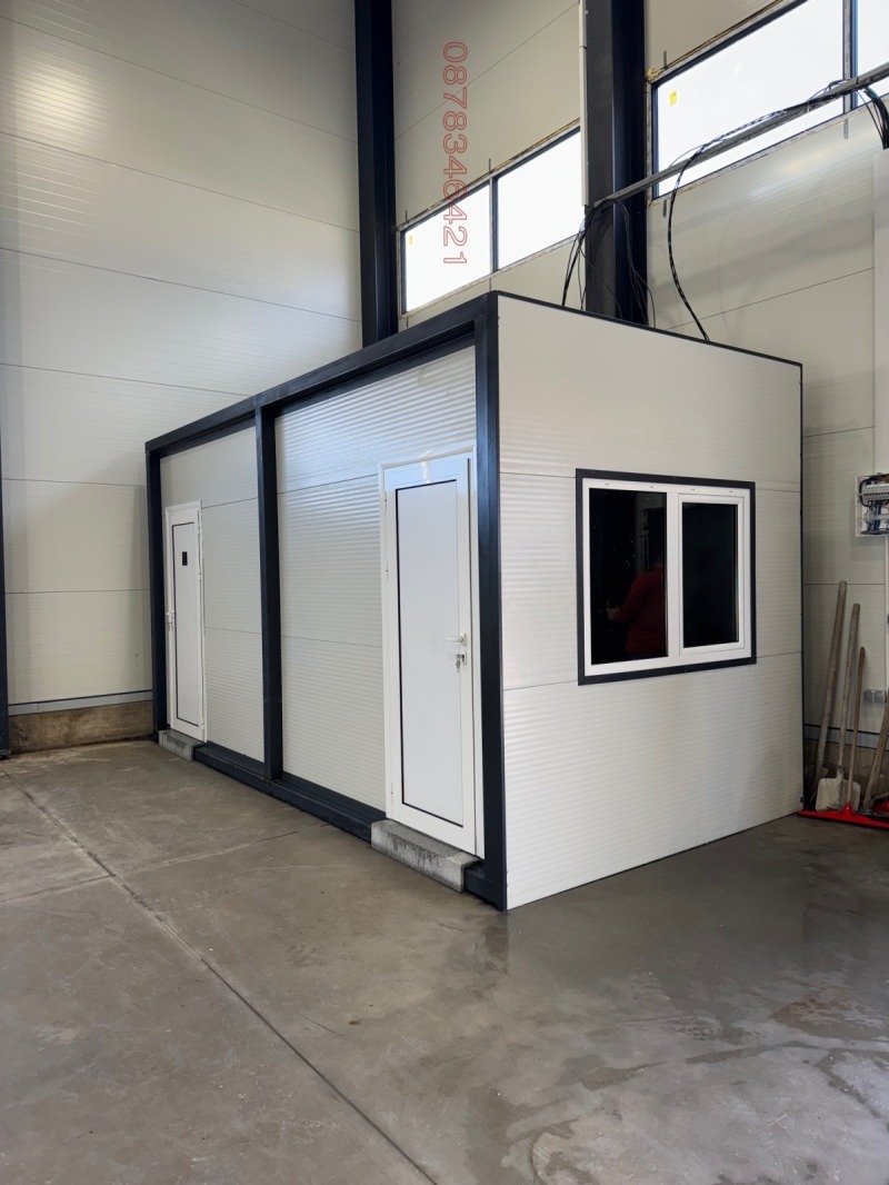 Дава под наем СКЛАД, гр. София, Враждебна, снимка 3 - Складове - 53390440