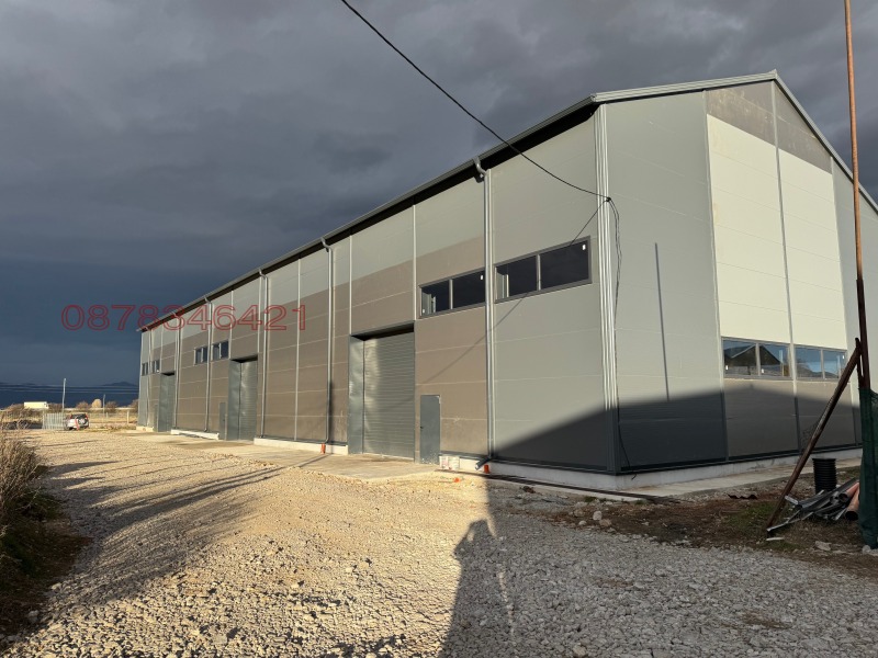 Дава под наем СКЛАД, гр. София, Враждебна