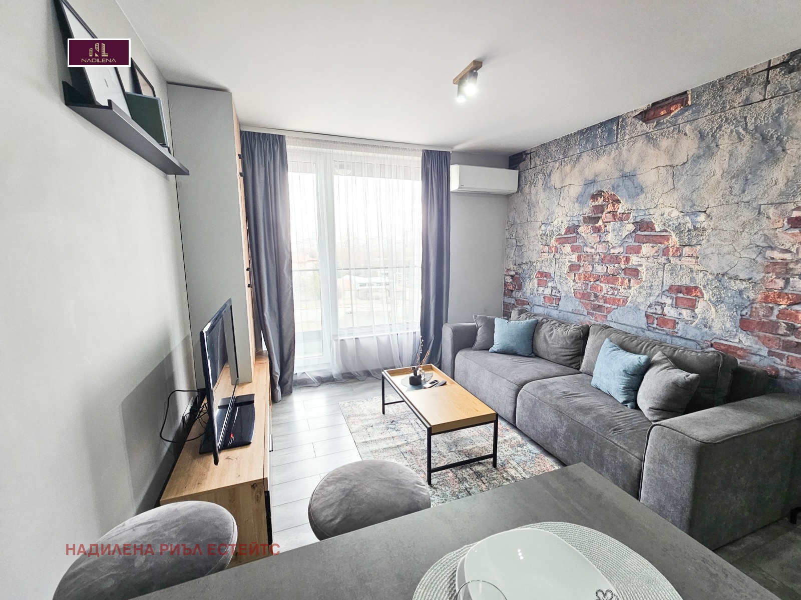 Дава под наем 2-СТАЕН, гр. София, Студентски град, снимка 5 - Апартаменти - 53615271