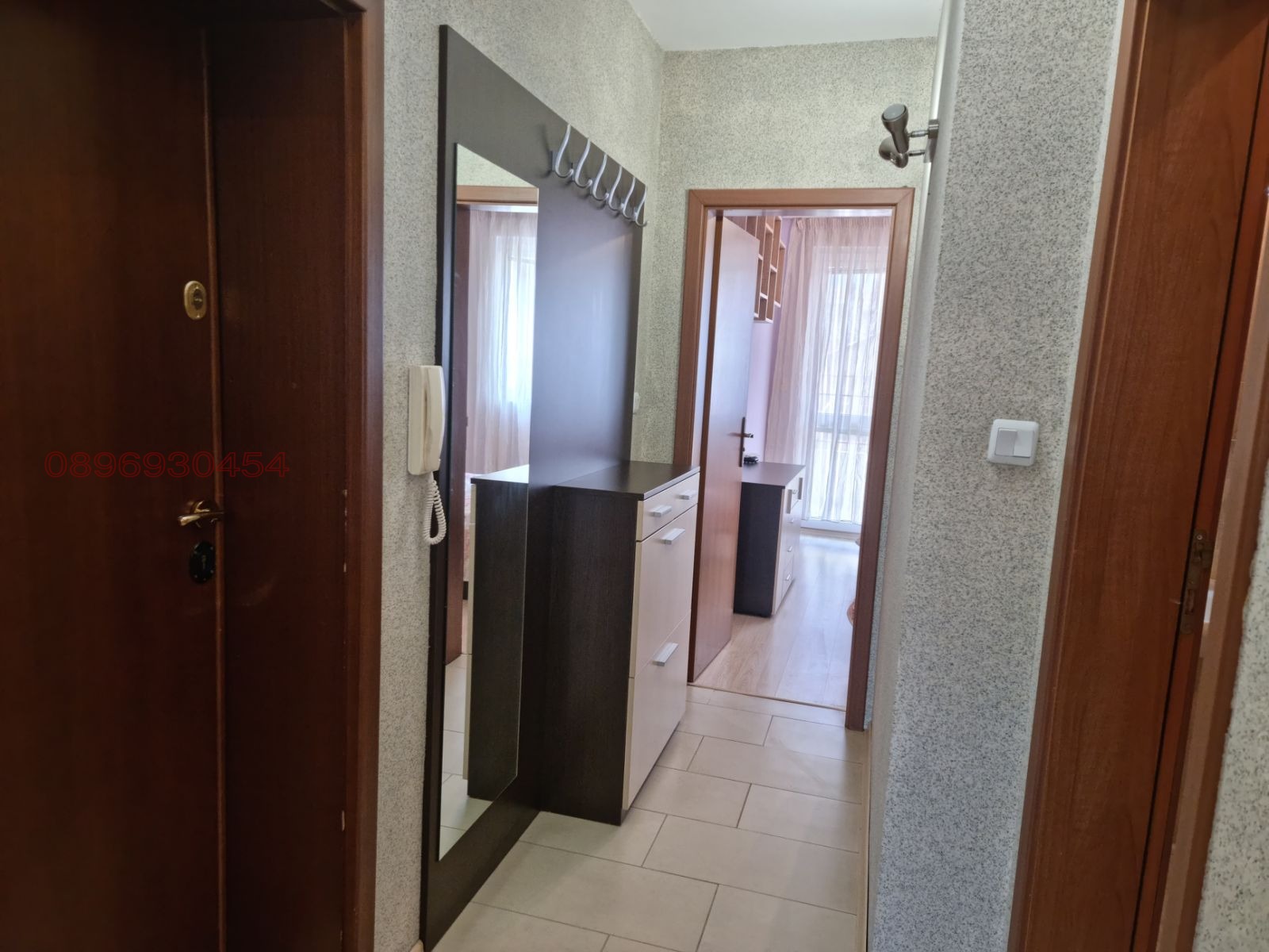 Дава под наем 2-СТАЕН, гр. Варна, Централна поща, снимка 16 - Апартаменти - 54100518