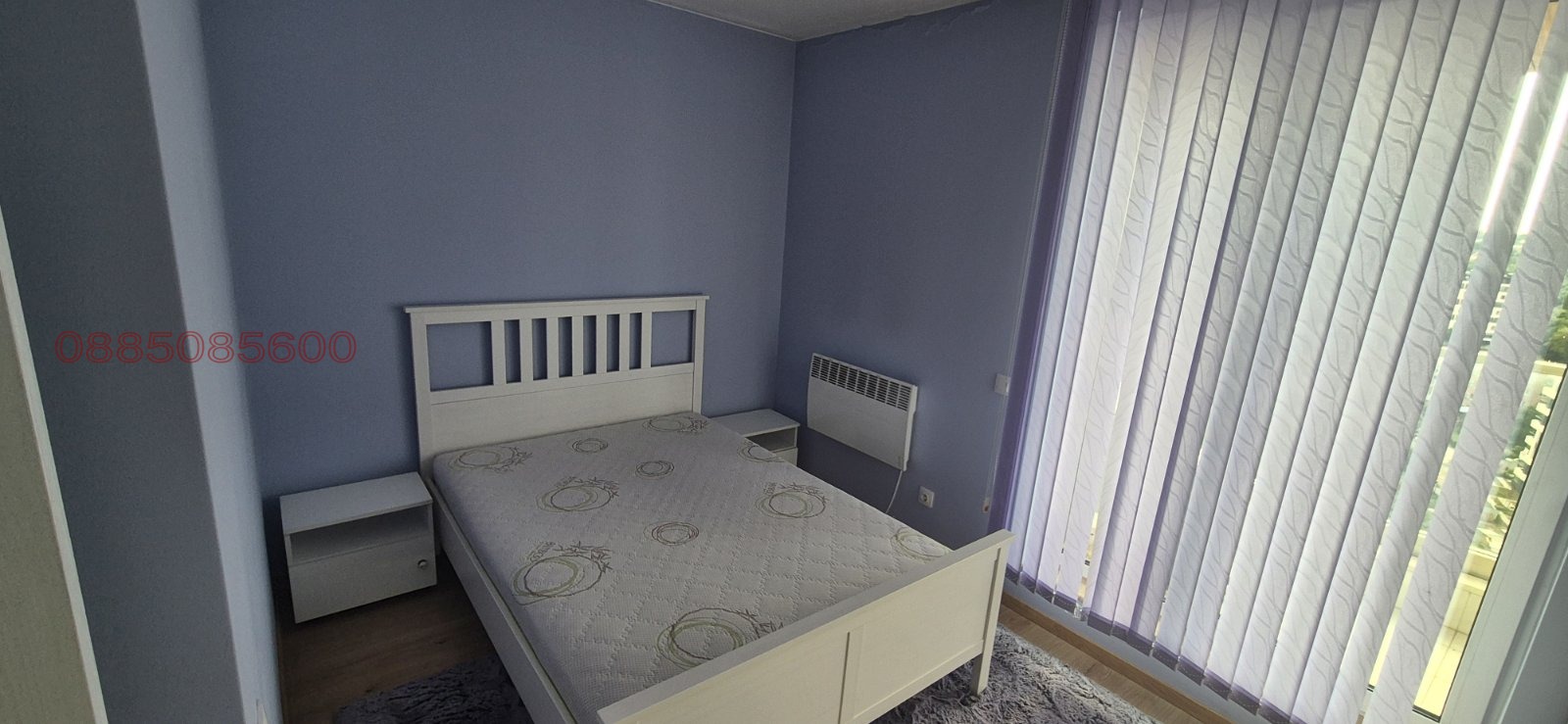 Дава под наем 2-СТАЕН, гр. София, Овча купел, снимка 8 - Апартаменти - 54820803