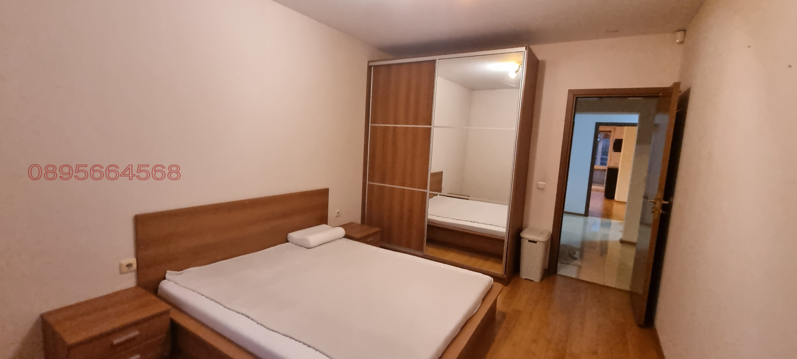 Дава под наем 3-СТАЕН, гр. София, Борово, снимка 5 - Апартаменти - 54020089