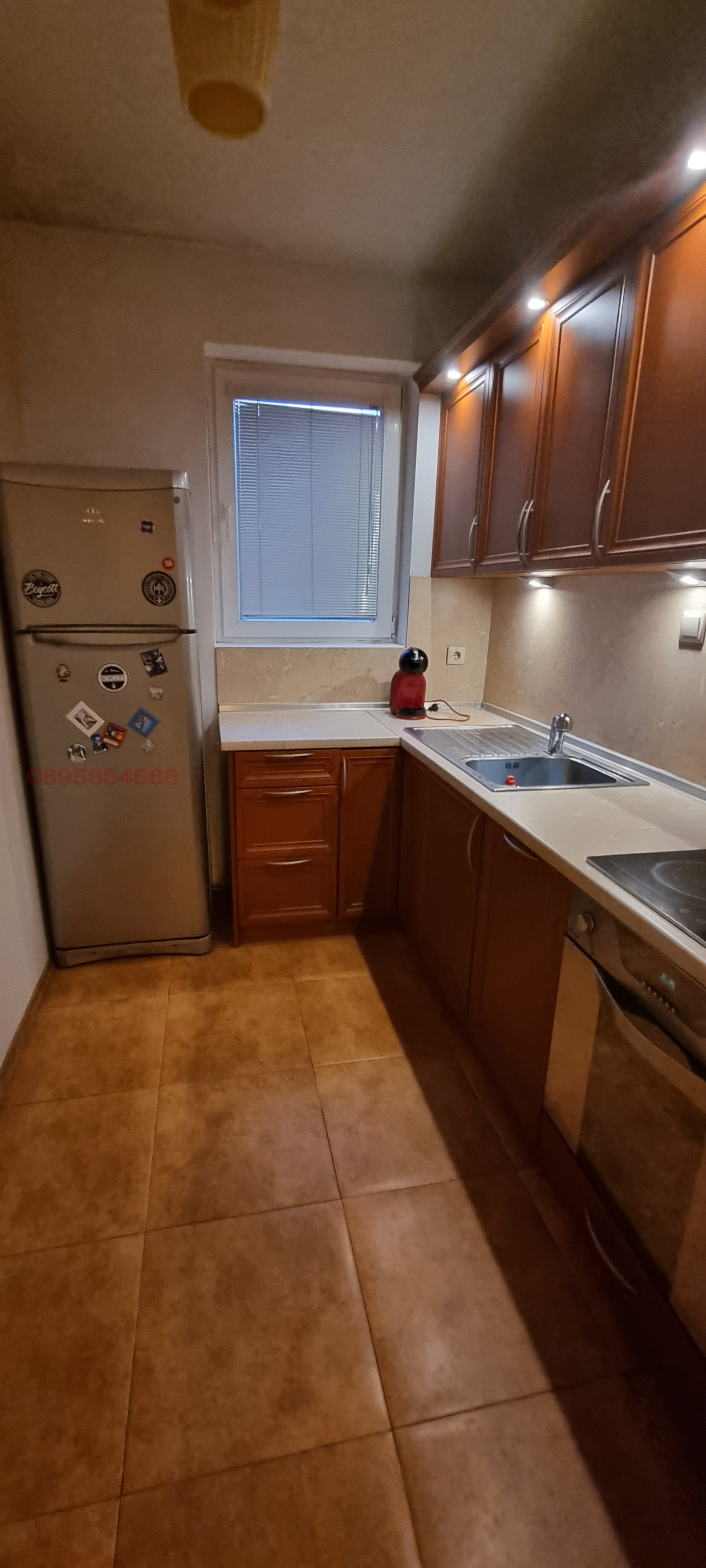 Дава под наем 3-СТАЕН, гр. София, Борово, снимка 6 - Апартаменти - 54020089