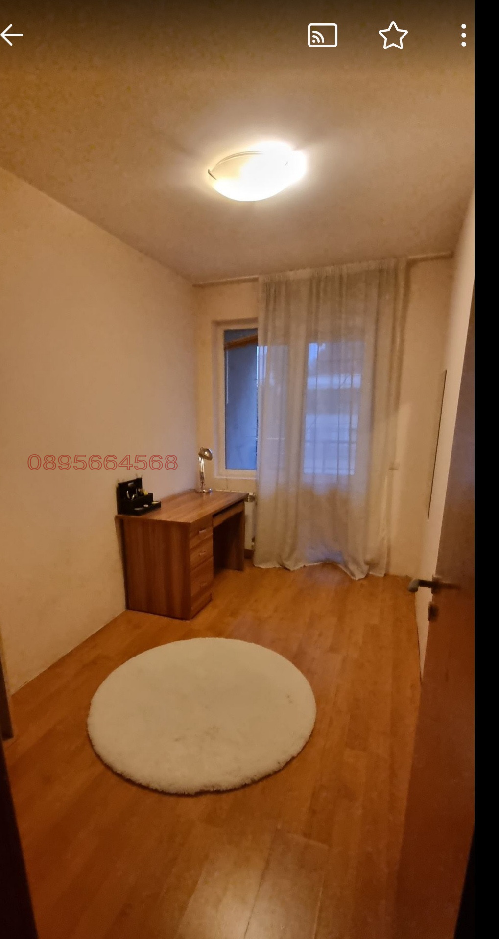 Дава под наем 3-СТАЕН, гр. София, Борово, снимка 8 - Апартаменти - 54020089