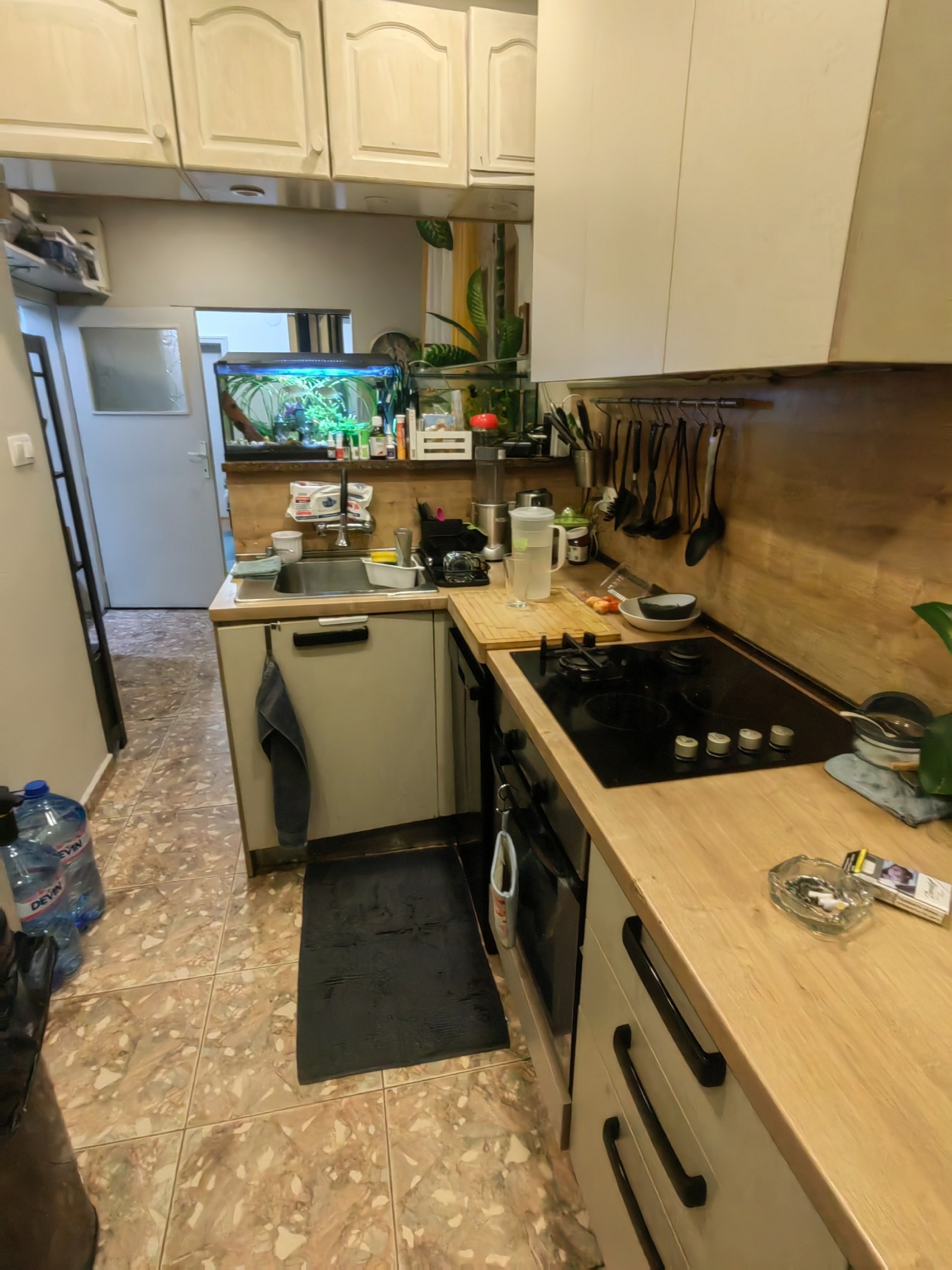 Дава под наем 3-СТАЕН, гр. София, Сухата река, снимка 4 - Апартаменти - 53702075