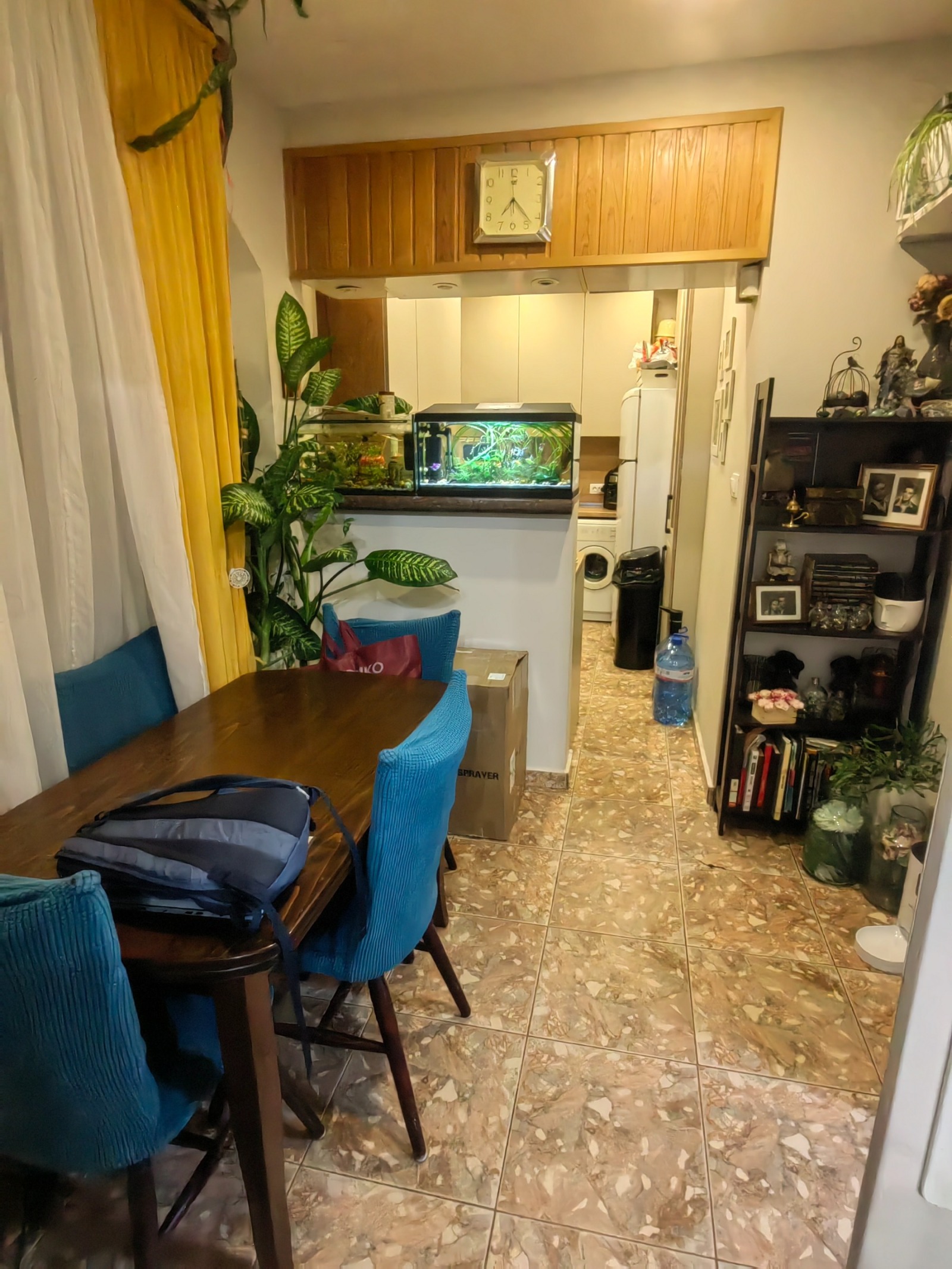 Дава под наем 3-СТАЕН, гр. София, Сухата река, снимка 3 - Апартаменти - 53702075