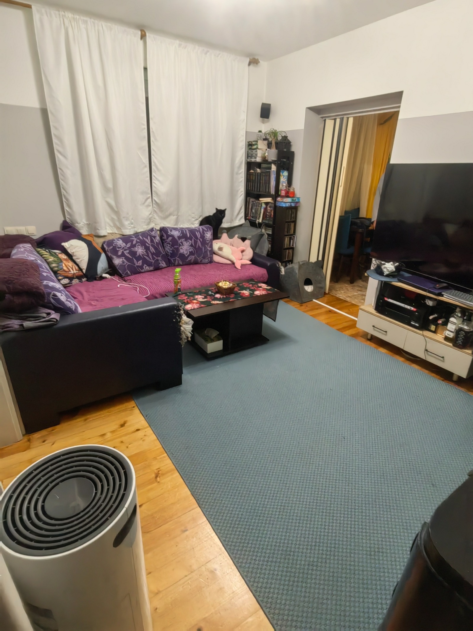 Дава под наем 3-СТАЕН, гр. София, Сухата река, снимка 2 - Апартаменти - 53925034